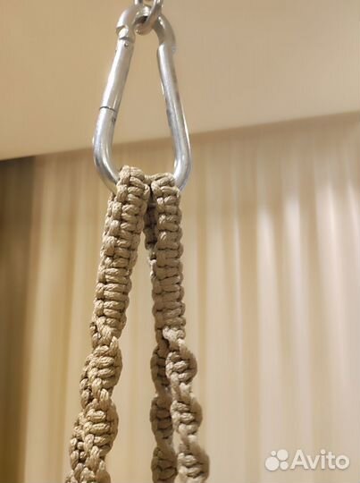 Качели детские подвесные