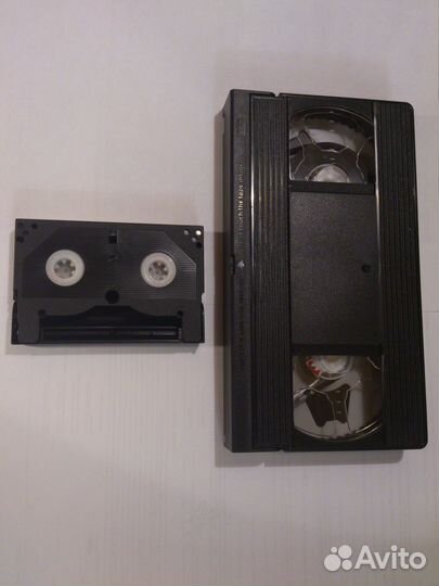 Кассеты для видеокамеры