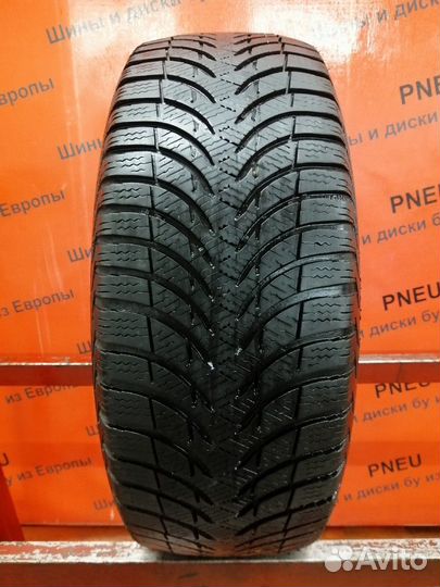 Michelin Alpin A4 185/55 R15