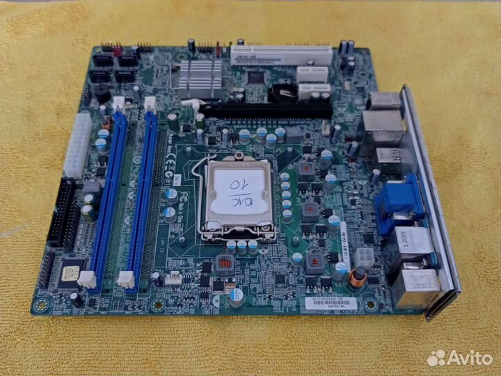 Материнская плата 1155 (Acer)