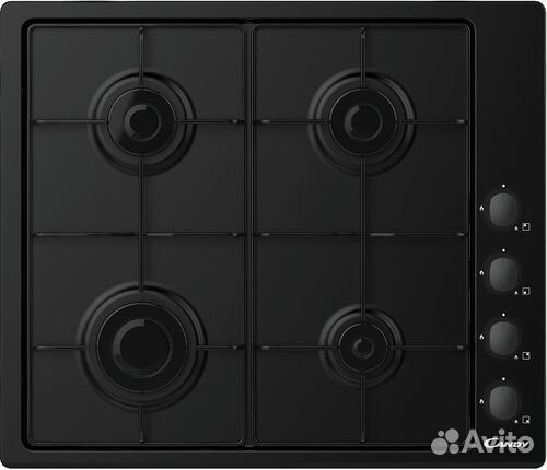 Газовая варочная панель Candy CHW6BLB