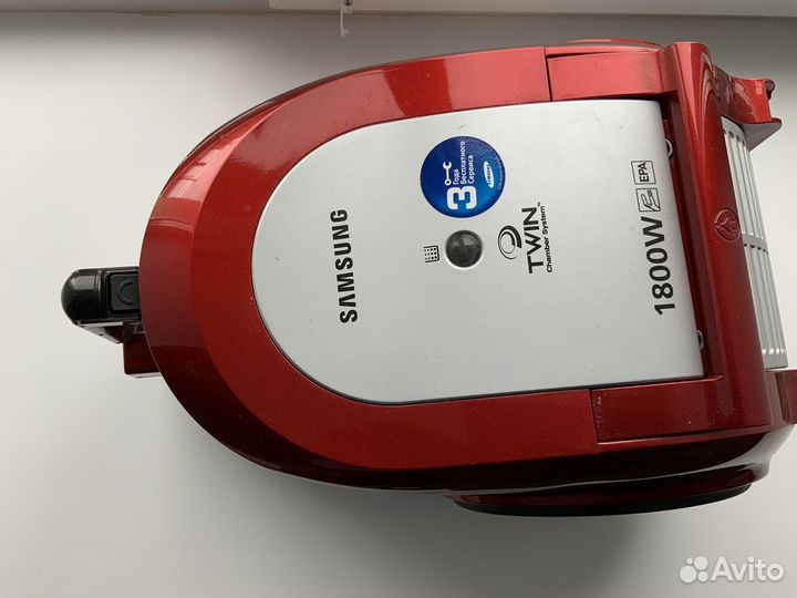 Пылесос Samsung на запчасти