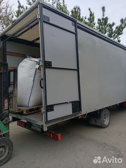Услуги перевозки газель межгород