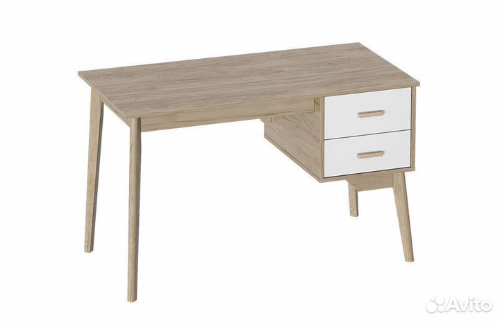 Письменный стол с тумбой Калгари