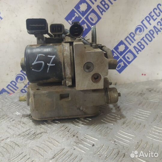 Блок ABS Mitsubishi Galant седан 2.0 4G63 1993