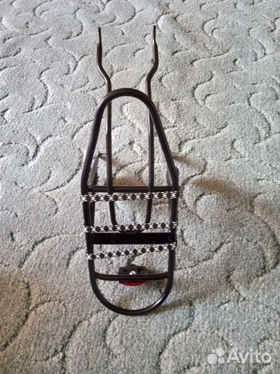 Багажник для велосипеда author simplex