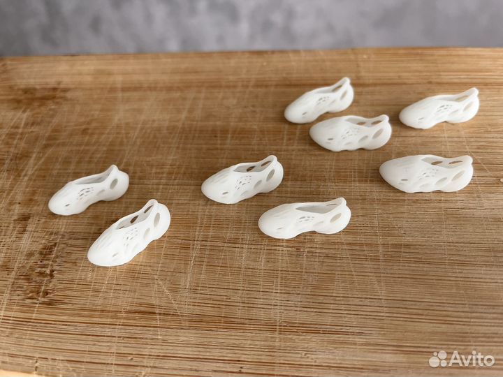 Обувь для барби с прямой стопой