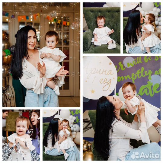 Семейная фотосессия