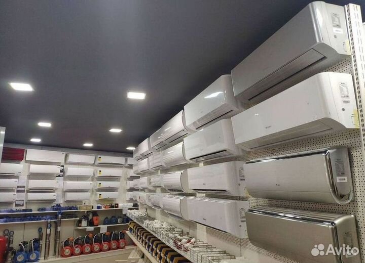Кондиционер сплит в наличии