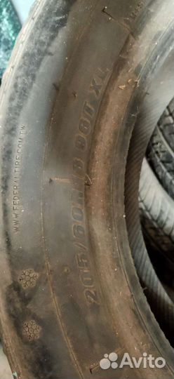 Federal 595 205/60 R16 96T