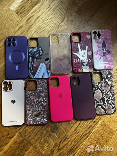 Чехол на iPhone 12 pro max