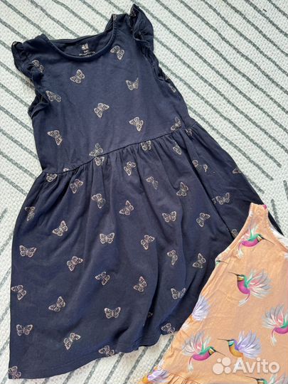 Сарафан hm комплект 122-128