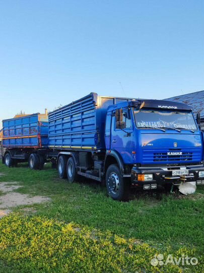 КамАЗ 53215, 2011