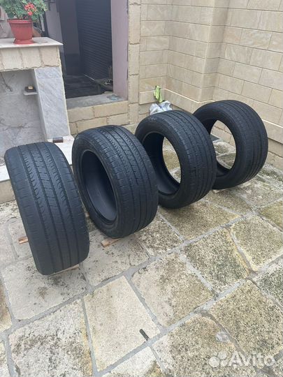 Yokohama Geolandar H/T 035 285/50 R20