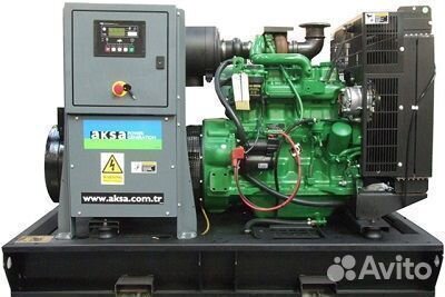 Генераторы от 2,8 до 400 кВт