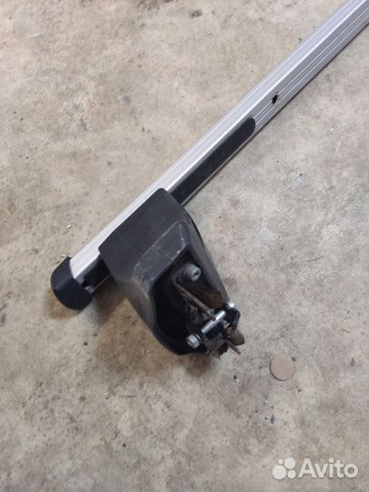 Багажник на крышу Peugeot 3008, Атлант