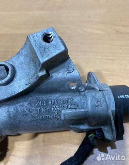 Замок зажигания Volkswagen Golf