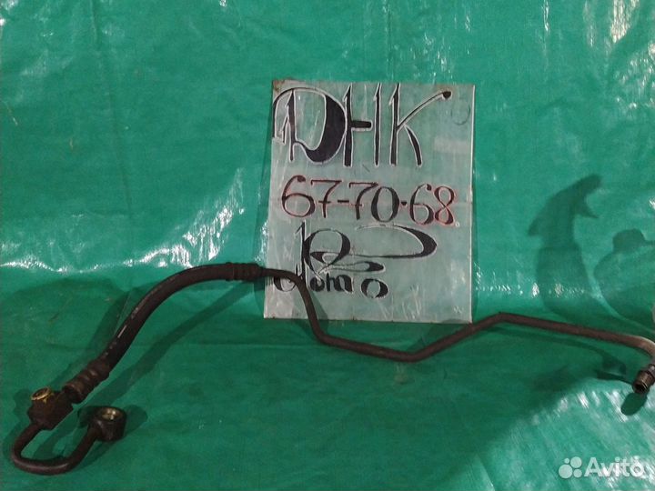 Трубка гур ford focus 1