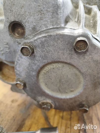 МКПП primera p11 sr20de