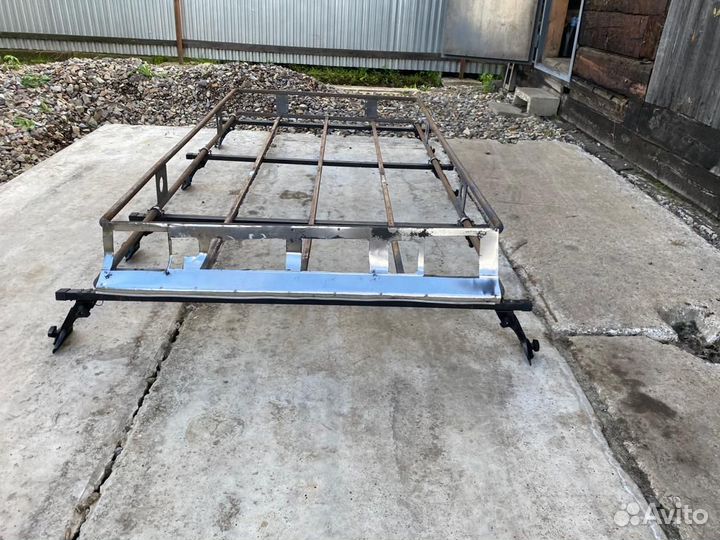 Экспедиционный багажник