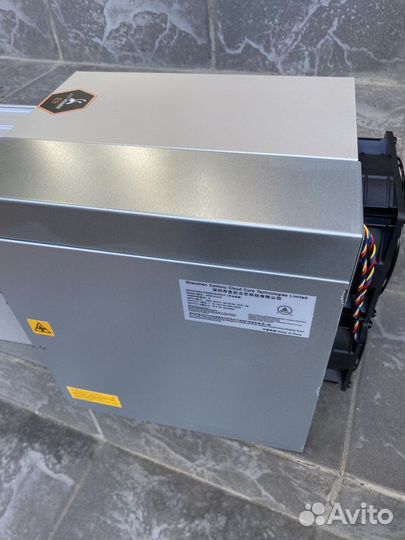 Asic Майнер Antminer E9 pro 3580MH/s