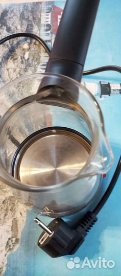 Турка электрическая