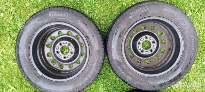 Колеса r 15 5*114.3 67.1