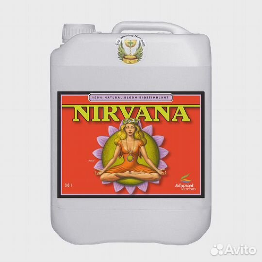 Стимулятор Nirvana 5л