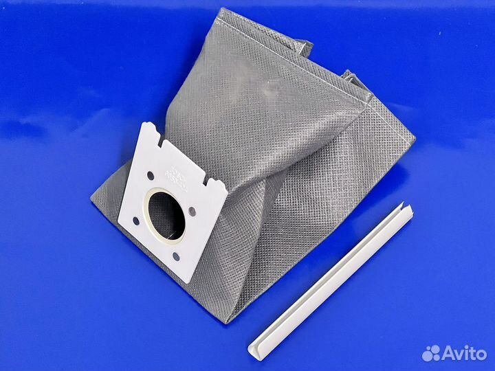 Мешок пылесборник многразовый пылесоса Bosch