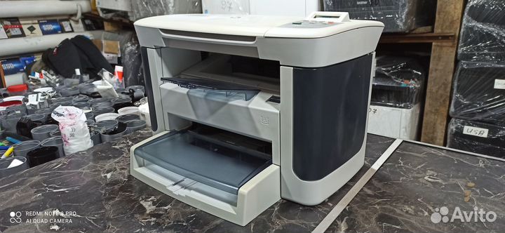 Мфу HP LaserJet M 1120