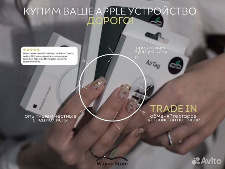 Увеличение памяти iPhone iPad