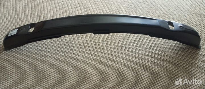 Усилитель переднего бампера Renault logan I