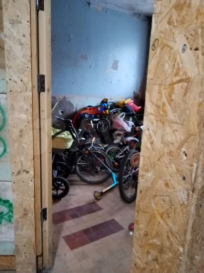 Комната 18 м² в > 9-к., 4/5 эт.