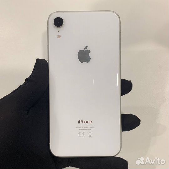 iPhone Xr, 64 ГБ