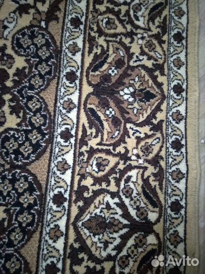 Ковры шерстяные СССР, новые