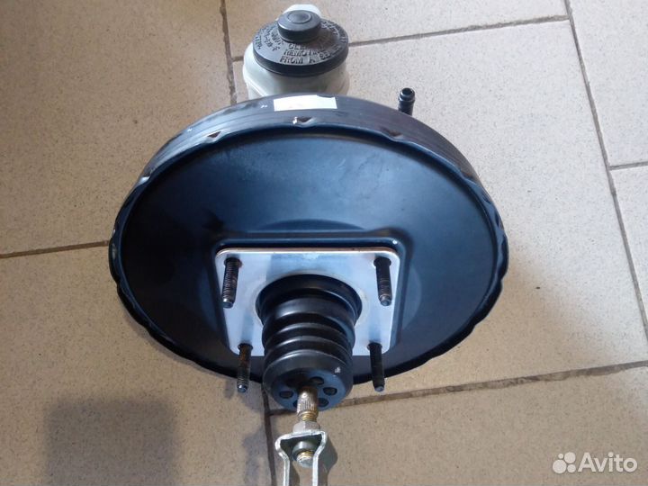 Вакуум в сборе toyota corolla E, кузов EE101