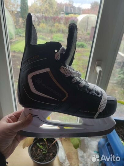 Коньки хоккейные детские 36 размер