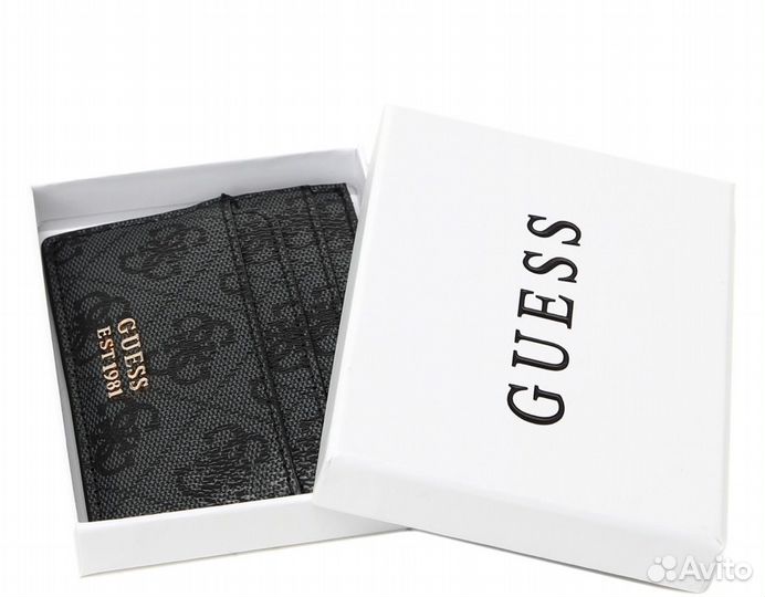 Картхолдер guess