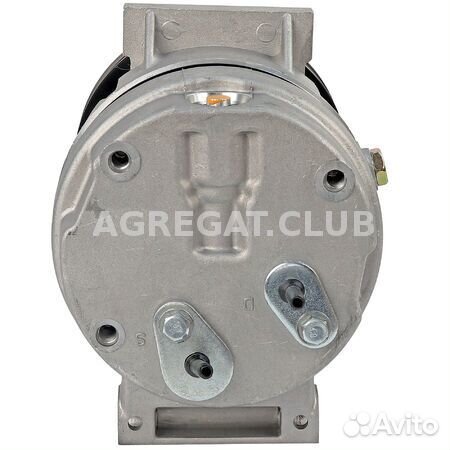 Компрессор кондиционера krauf KCD8737GW