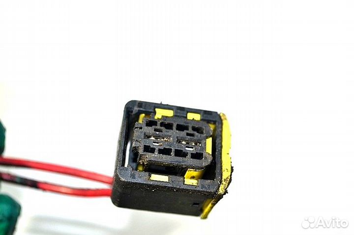 Электропроводка / Штекеры, другие volvo FH (01.05)