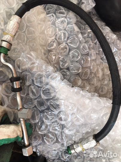 Топливный шланг подача N55