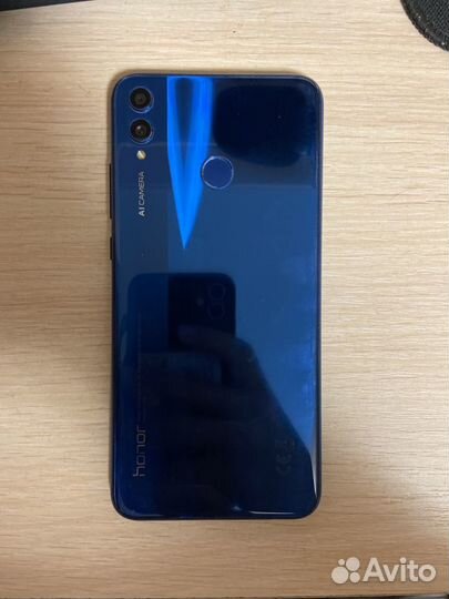 HONOR 8X, 4/64 ГБ