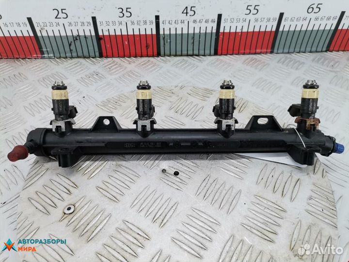 Форсунка seat Ibiza 3 2003 036906031M