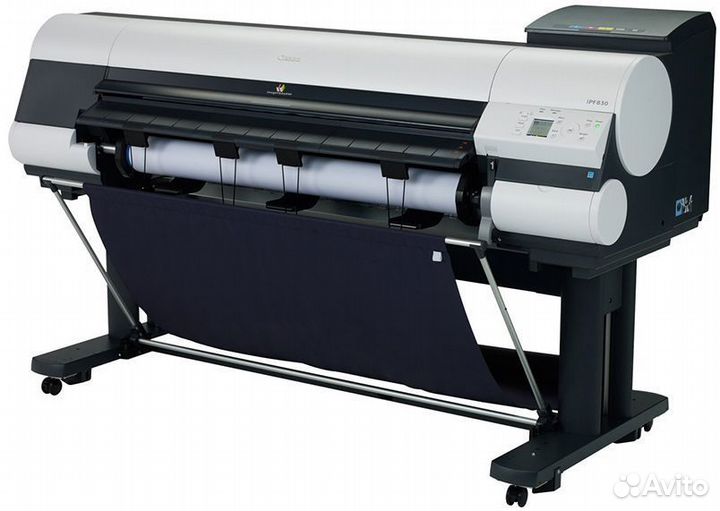 Плоттер Canon imageprograf iPF830 ipf 830