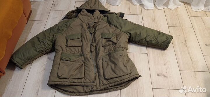 Зимний комплект бшф. Штаны и куртка. 78 размер