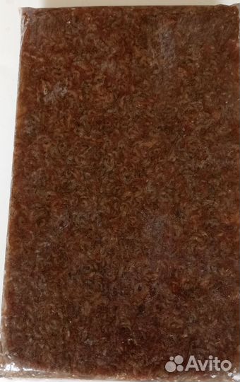 Продам, корм для рыбок гаммарус