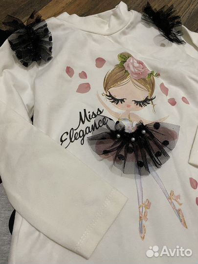 Детская одежда новая