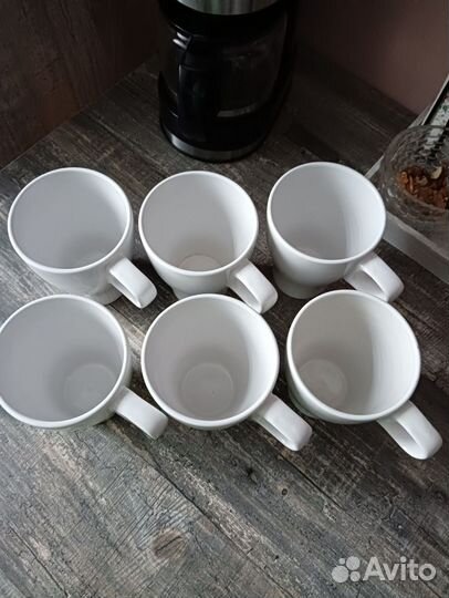 Чашки Икеа Фергрик