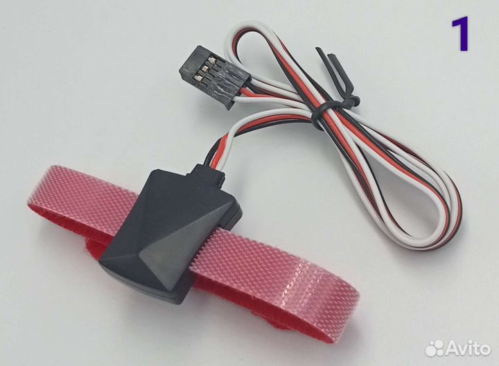 Выключатели и температурные датчики для Rc-моделей