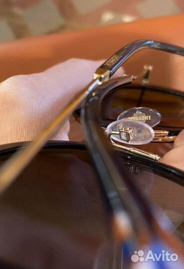 Солнцезащитные очки Missoni оригинал